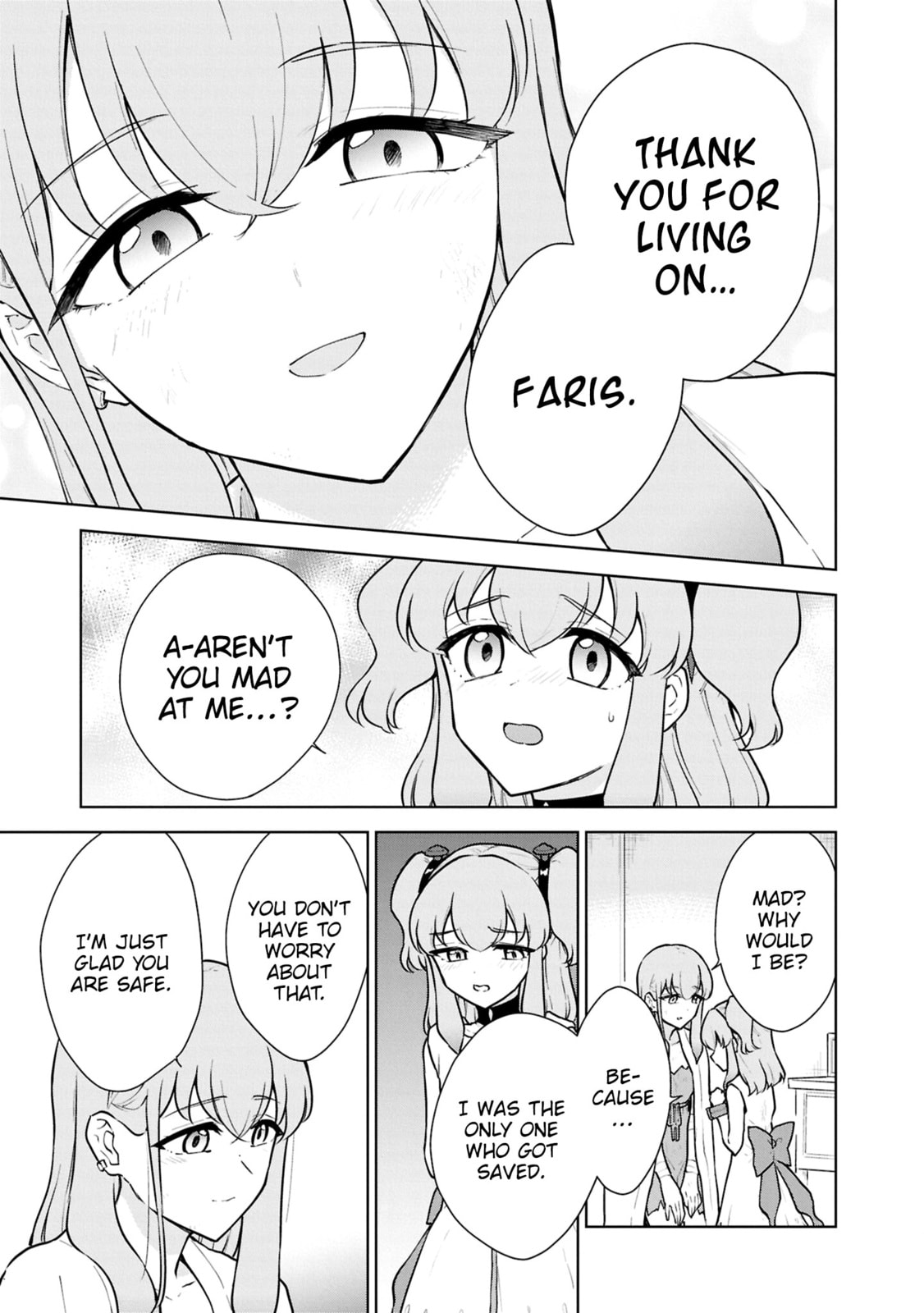 Cheat Skill "Shisha Sosei" ga Kakusei Shite, Inishie no Maougun wo Fukkatsu Sasete Shimaimashita Chapter 50 page 24 - 