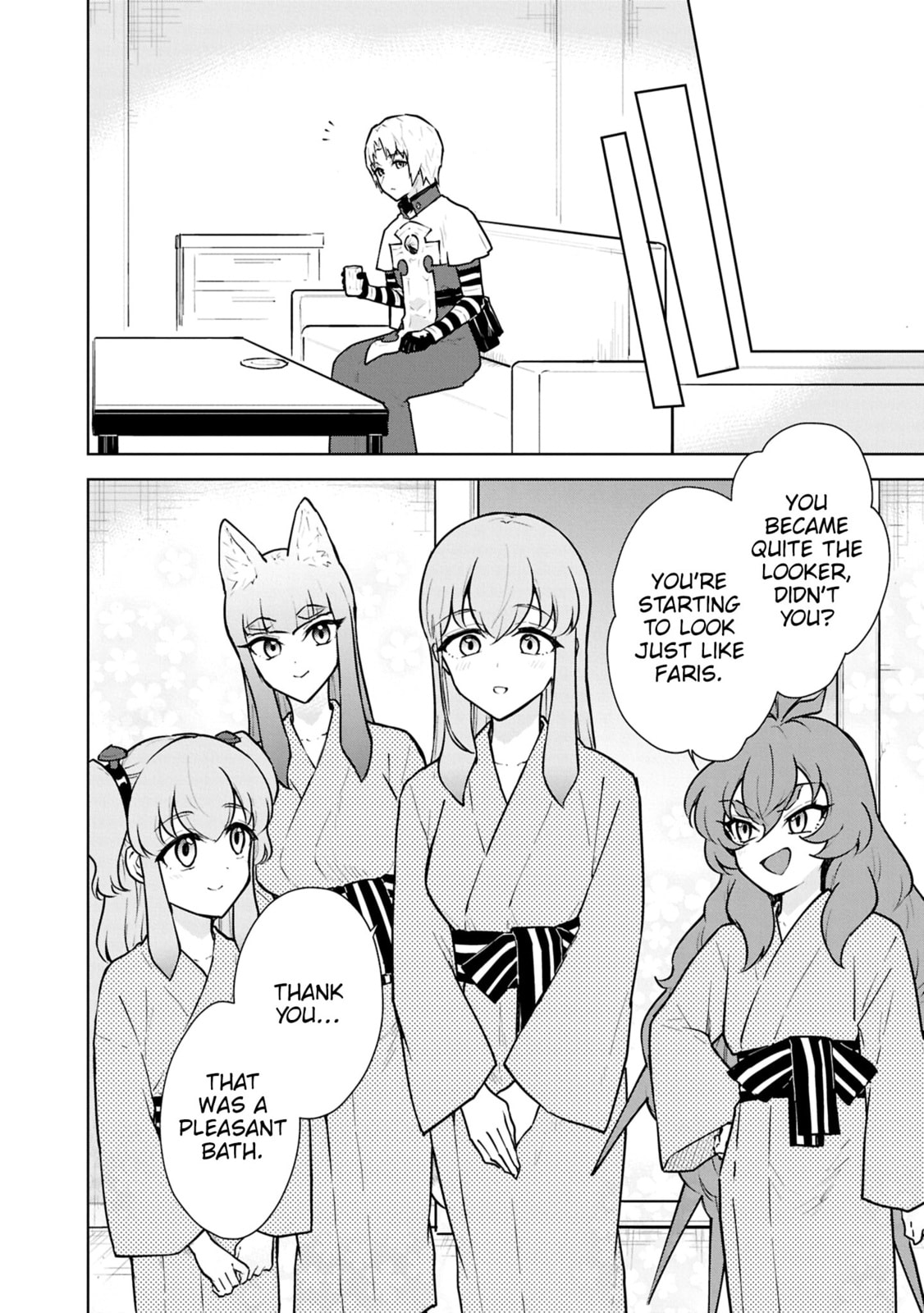Cheat Skill "Shisha Sosei" ga Kakusei Shite, Inishie no Maougun wo Fukkatsu Sasete Shimaimashita Chapter 50 page 26 - 