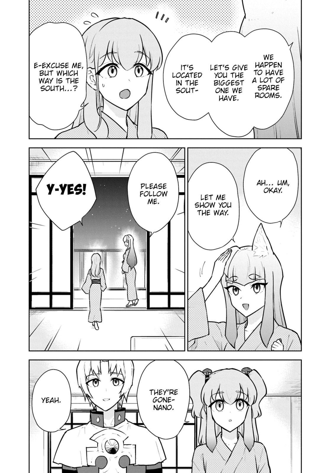 Cheat Skill "Shisha Sosei" ga Kakusei Shite, Inishie no Maougun wo Fukkatsu Sasete Shimaimashita Chapter 50 page 31 - 