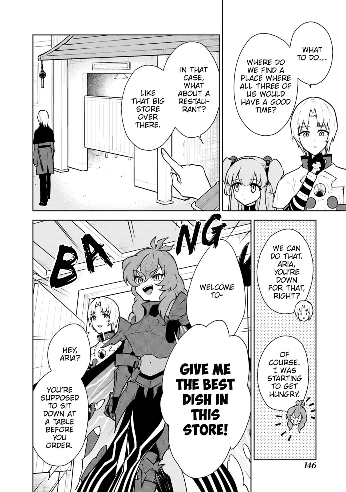 Cheat Skill "Shisha Sosei" ga Kakusei Shite, Inishie no Maougun wo Fukkatsu Sasete Shimaimashita Chapter 50 page 5 - 