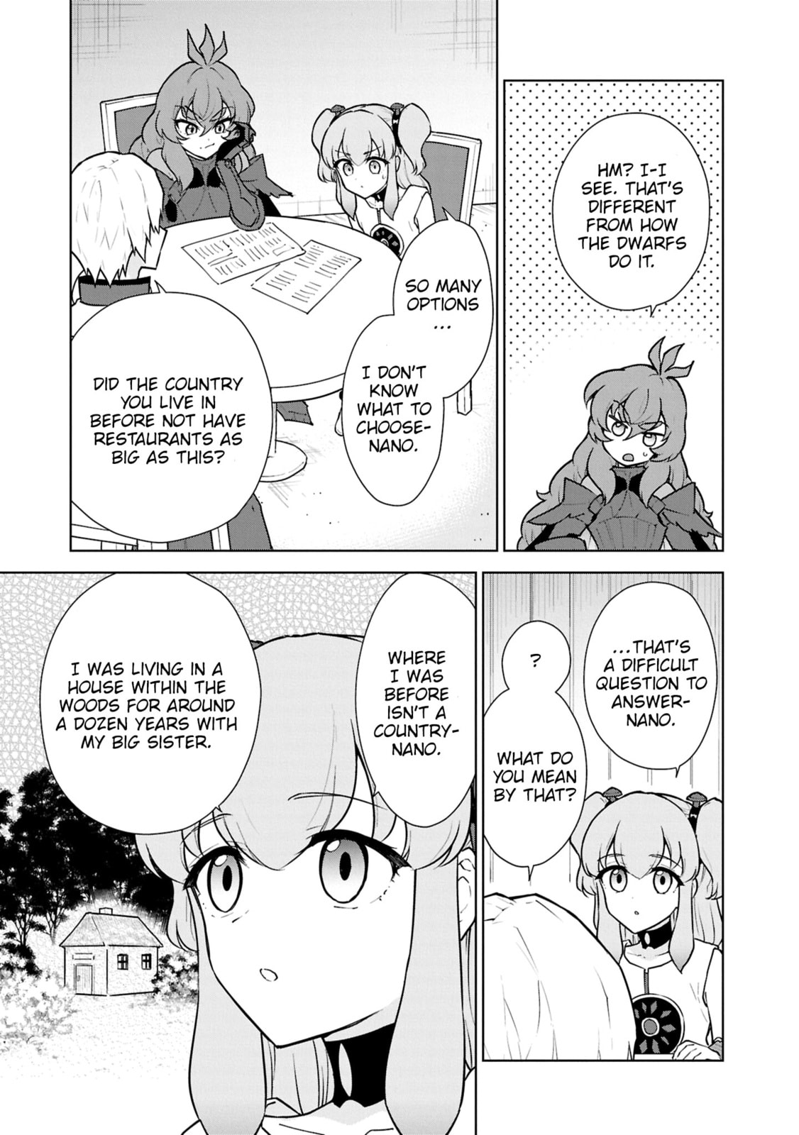 Cheat Skill "Shisha Sosei" ga Kakusei Shite, Inishie no Maougun wo Fukkatsu Sasete Shimaimashita Chapter 50 page 6 - 