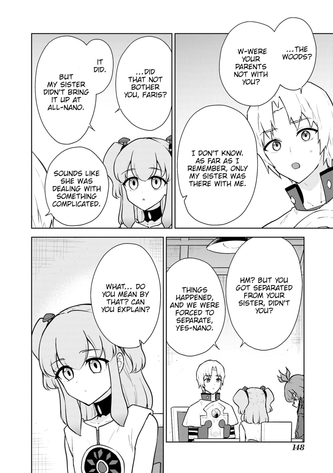Cheat Skill "Shisha Sosei" ga Kakusei Shite, Inishie no Maougun wo Fukkatsu Sasete Shimaimashita Chapter 50 page 7 - 