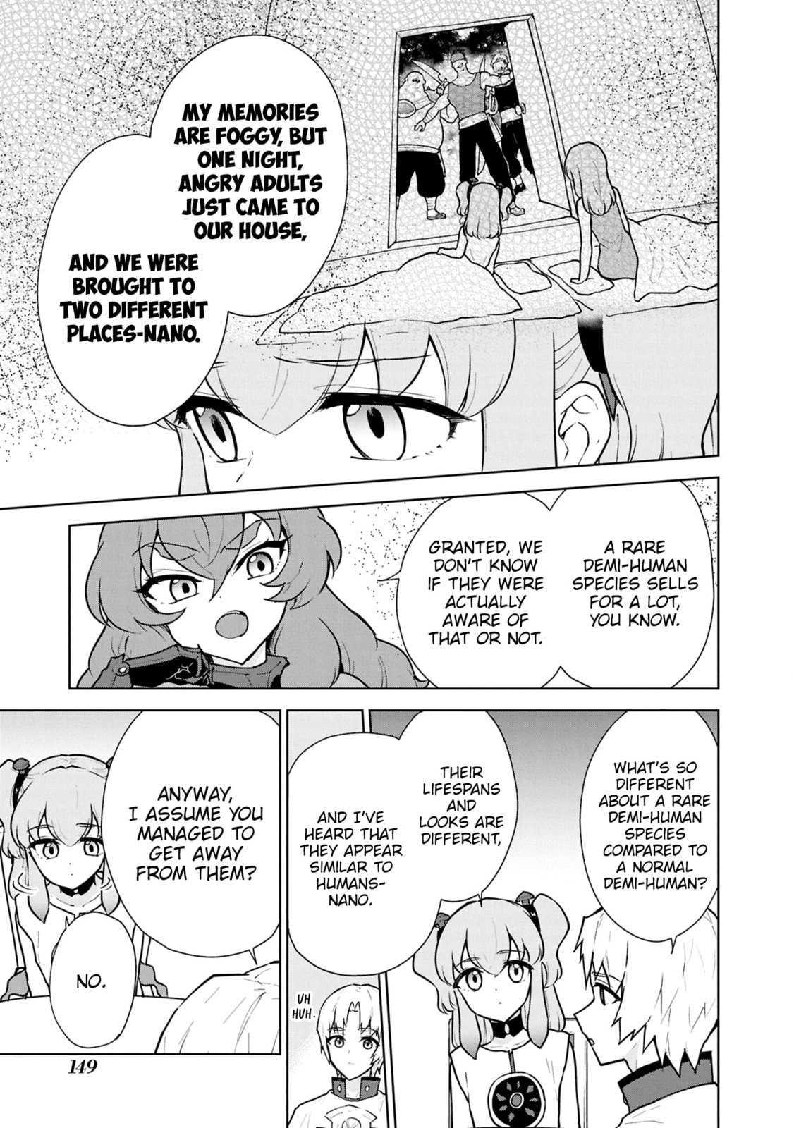 Cheat Skill "Shisha Sosei" ga Kakusei Shite, Inishie no Maougun wo Fukkatsu Sasete Shimaimashita Chapter 50 page 8 - 