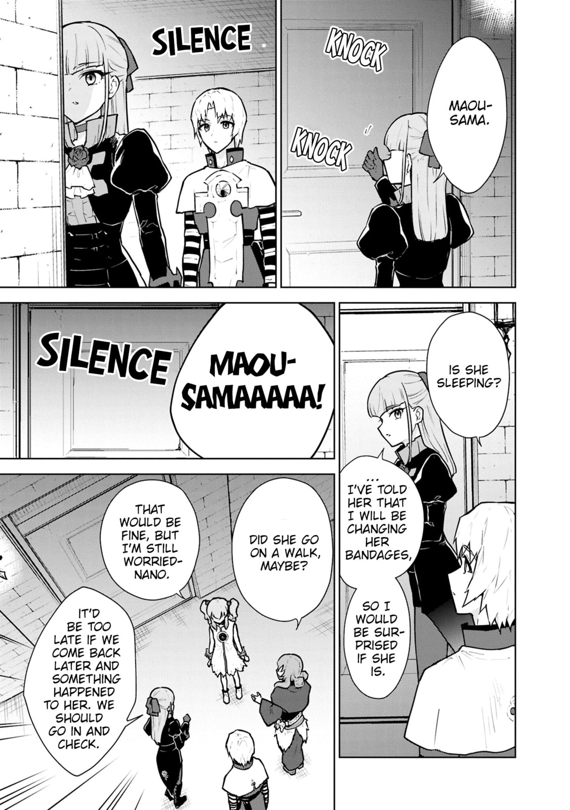 Cheat Skill "Shisha Sosei" ga Kakusei Shite, Inishie no Maougun wo Fukkatsu Sasete Shimaimashita Chapter 51 page 12 - 