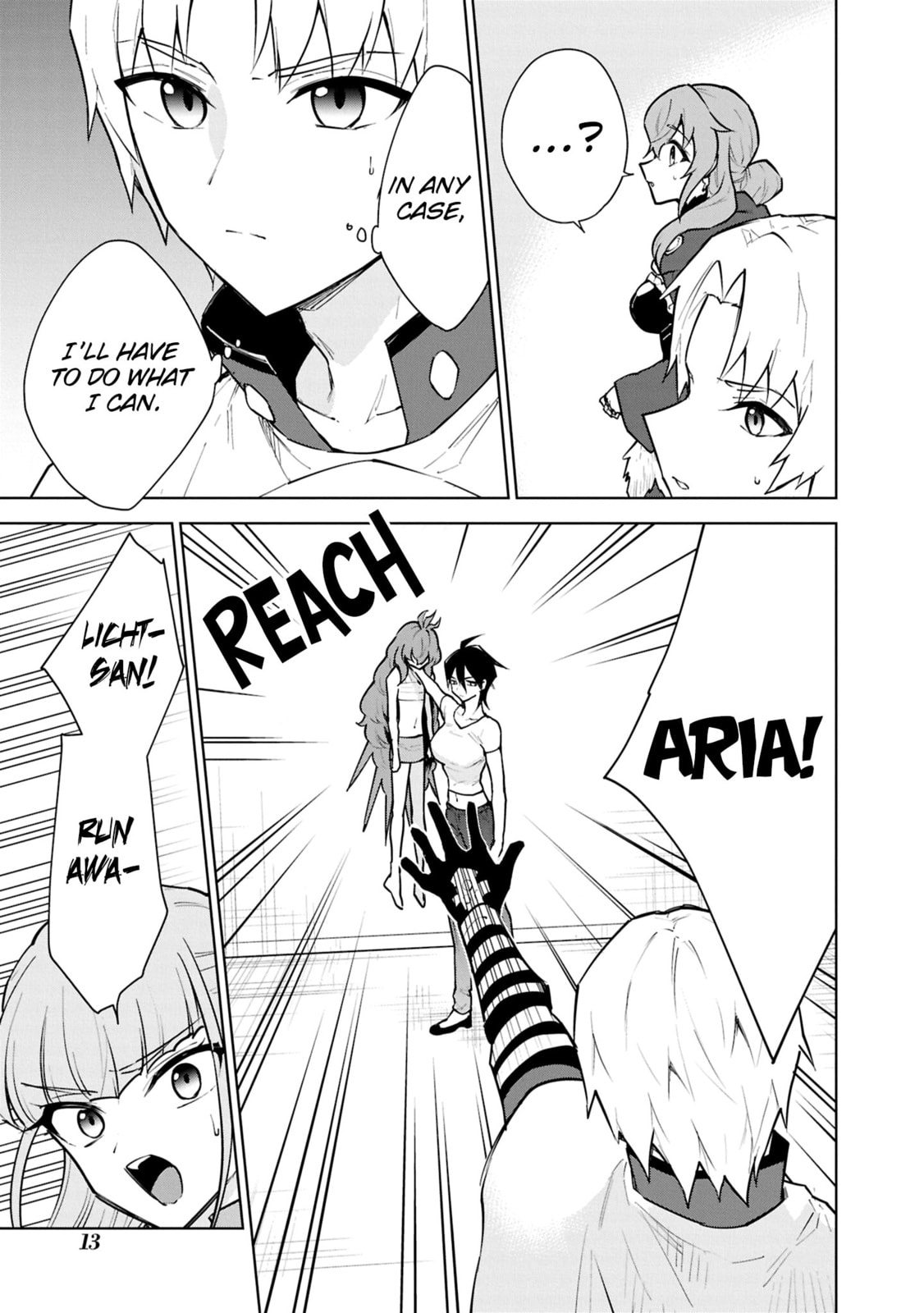 Cheat Skill "Shisha Sosei" ga Kakusei Shite, Inishie no Maougun wo Fukkatsu Sasete Shimaimashita Chapter 51 page 15 - 