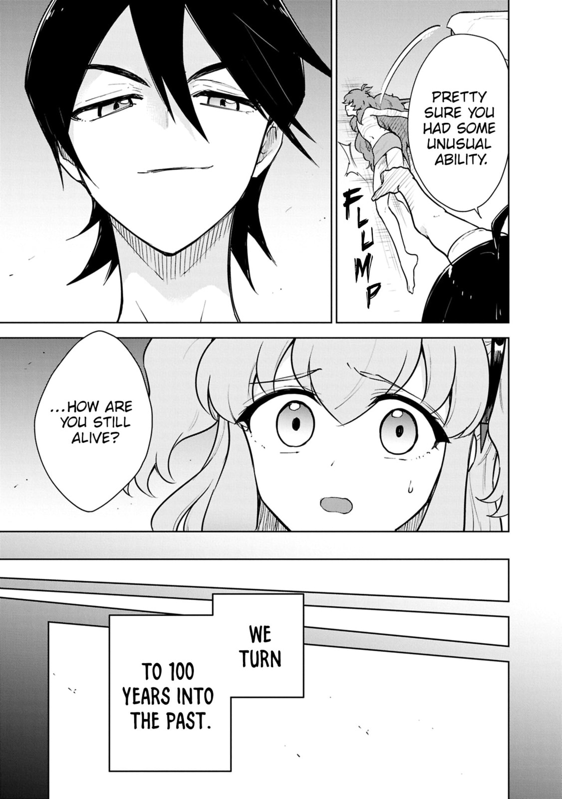 Cheat Skill "Shisha Sosei" ga Kakusei Shite, Inishie no Maougun wo Fukkatsu Sasete Shimaimashita Chapter 51 page 17 - 