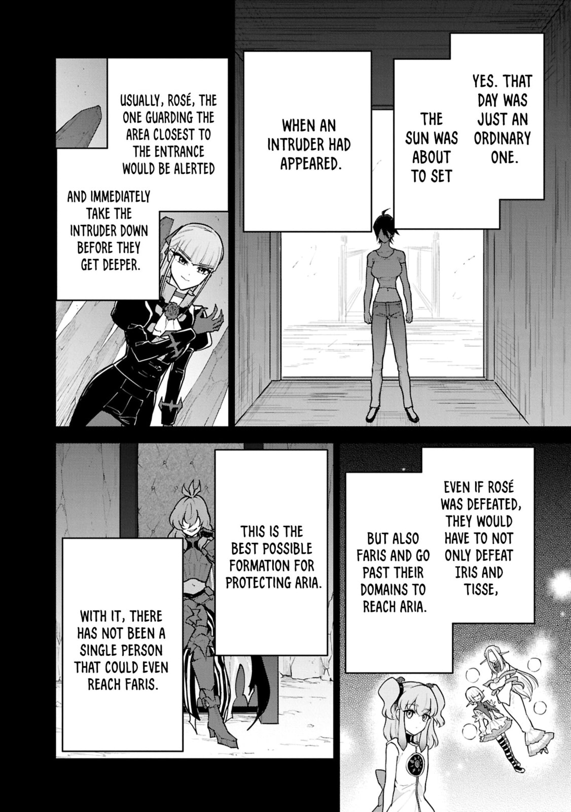 Cheat Skill "Shisha Sosei" ga Kakusei Shite, Inishie no Maougun wo Fukkatsu Sasete Shimaimashita Chapter 51 page 18 - 
