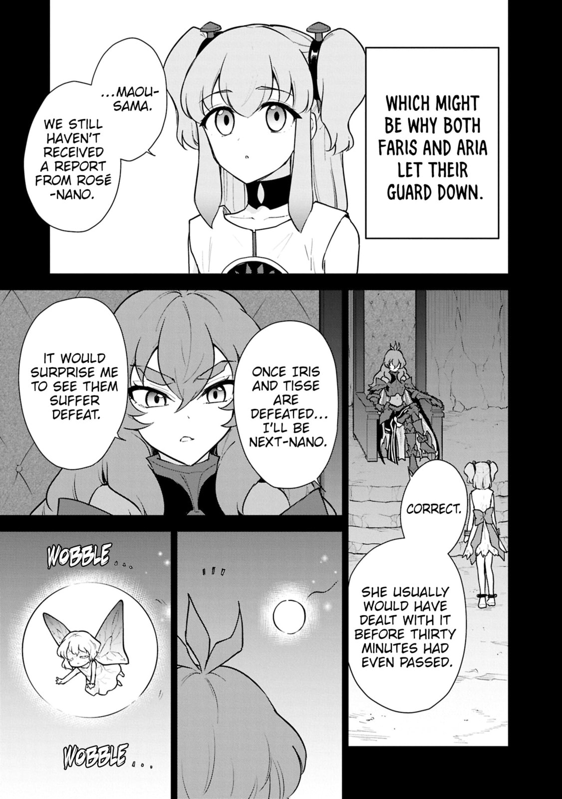 Cheat Skill "Shisha Sosei" ga Kakusei Shite, Inishie no Maougun wo Fukkatsu Sasete Shimaimashita Chapter 51 page 19 - 