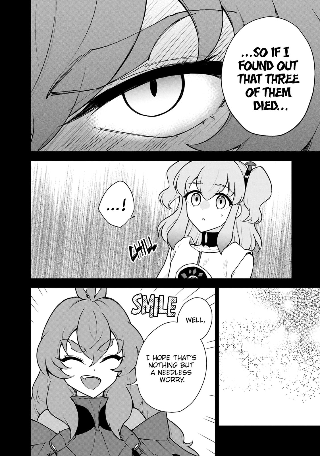 Cheat Skill "Shisha Sosei" ga Kakusei Shite, Inishie no Maougun wo Fukkatsu Sasete Shimaimashita Chapter 51 page 22 - 