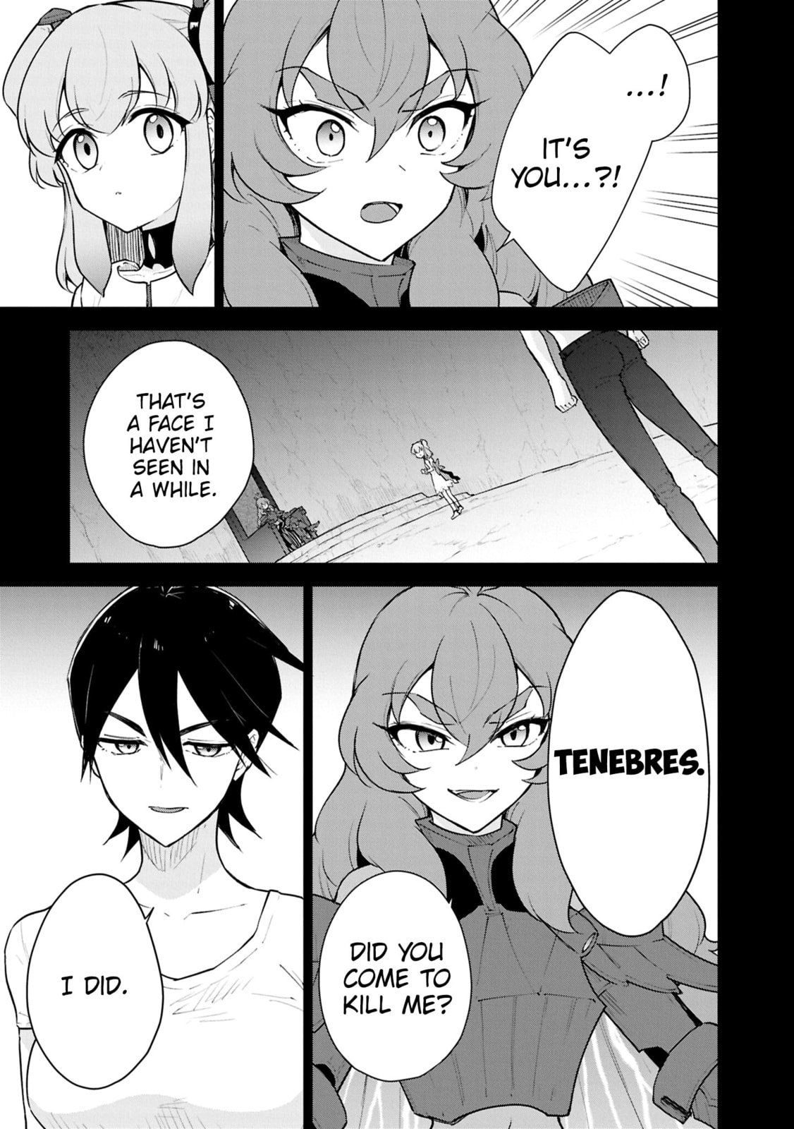 Cheat Skill "Shisha Sosei" ga Kakusei Shite, Inishie no Maougun wo Fukkatsu Sasete Shimaimashita Chapter 51 page 25 - 
