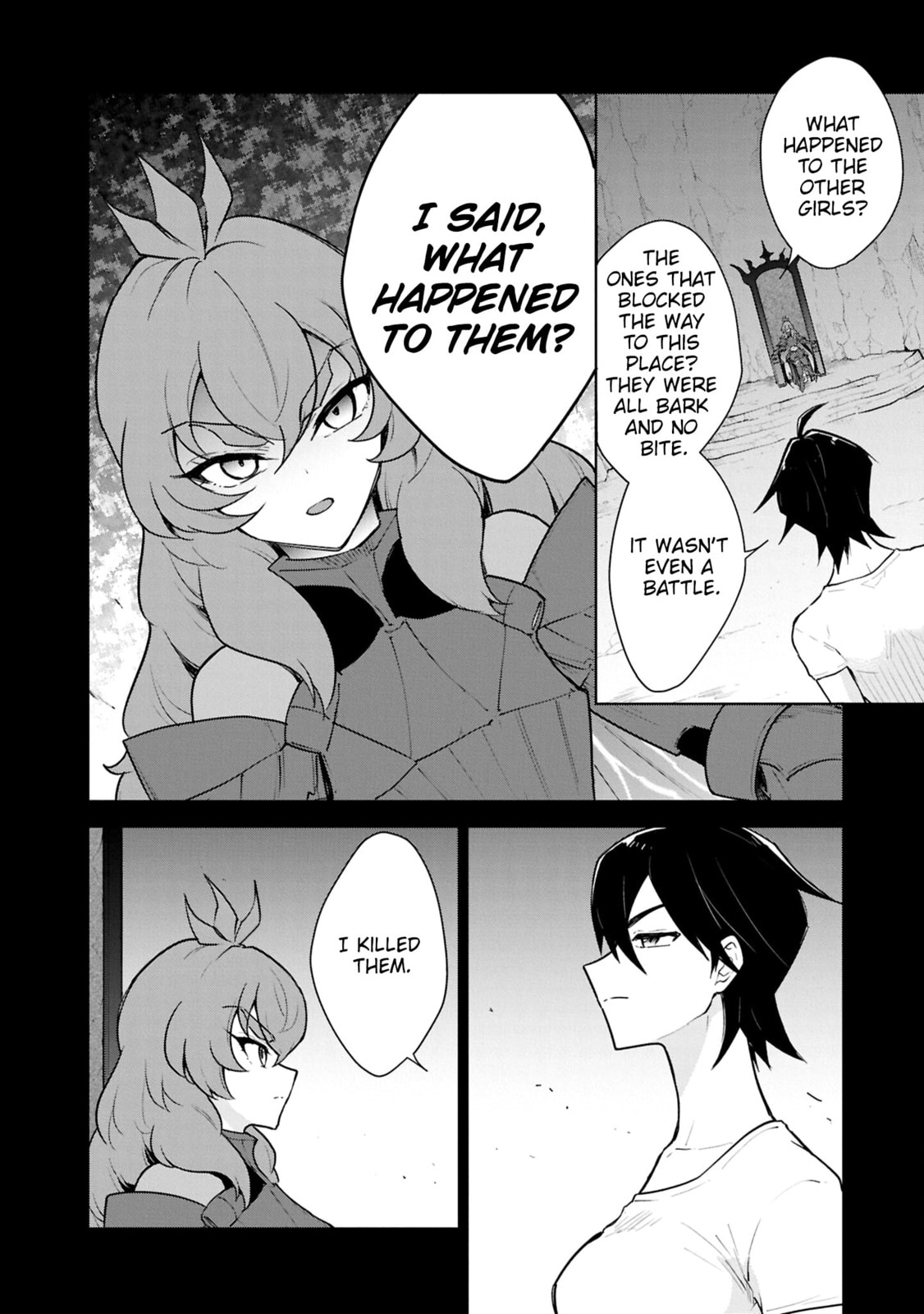 Cheat Skill "Shisha Sosei" ga Kakusei Shite, Inishie no Maougun wo Fukkatsu Sasete Shimaimashita Chapter 51 page 26 - 