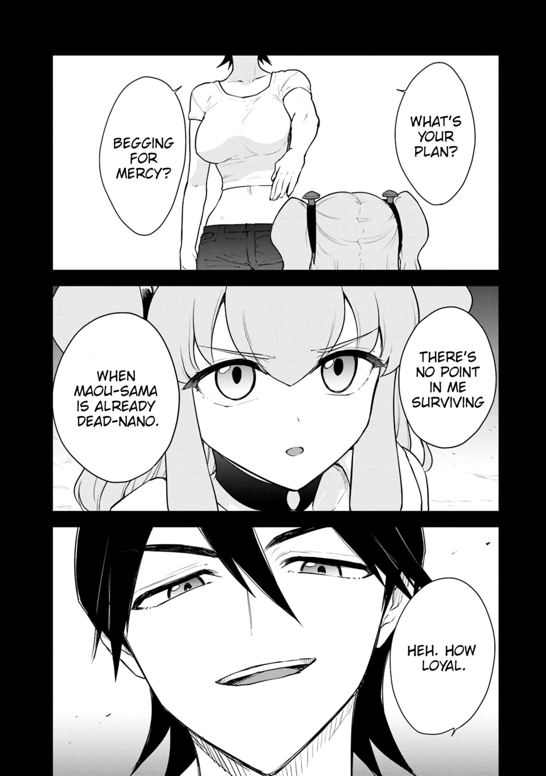 Cheat Skill "Shisha Sosei" ga Kakusei Shite, Inishie no Maougun wo Fukkatsu Sasete Shimaimashita Chapter 51 page 32 - 
