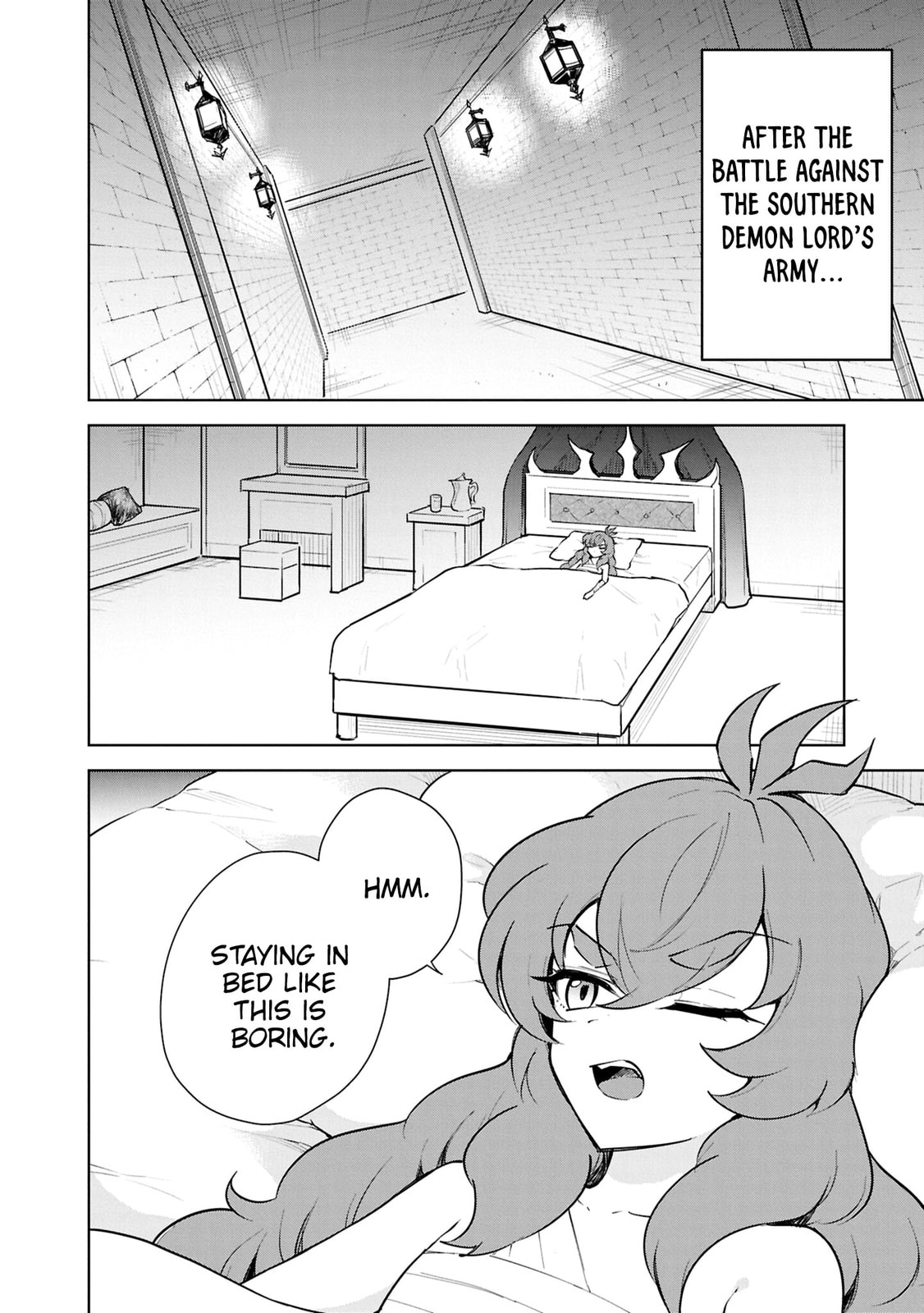 Cheat Skill "Shisha Sosei" ga Kakusei Shite, Inishie no Maougun wo Fukkatsu Sasete Shimaimashita Chapter 51 page 7 - 