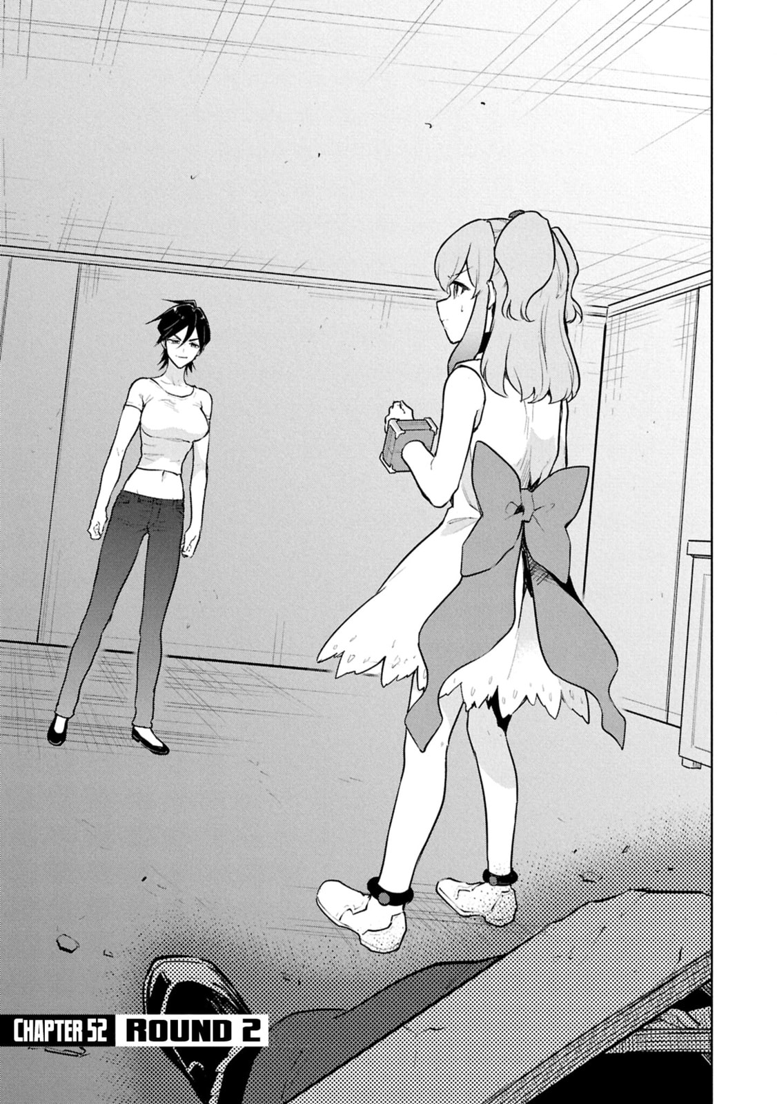 Cheat Skill "Shisha Sosei" ga Kakusei Shite, Inishie no Maougun wo Fukkatsu Sasete Shimaimashita Chapter 52 page 2 - 