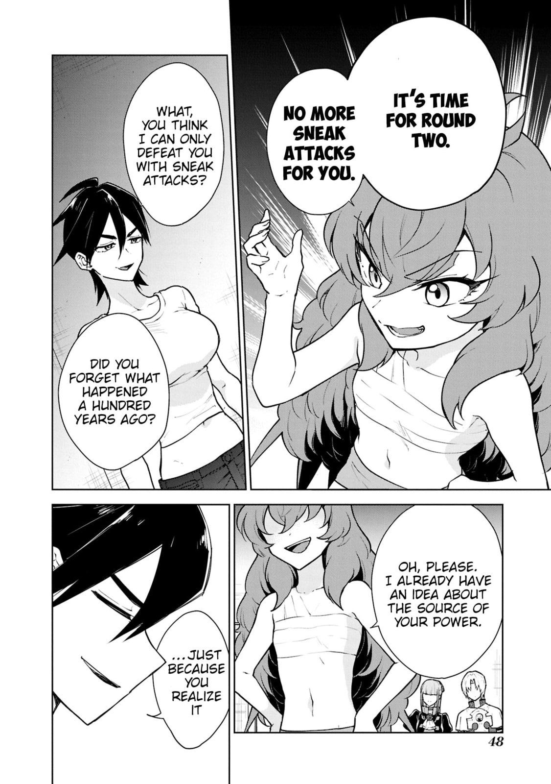 Cheat Skill "Shisha Sosei" ga Kakusei Shite, Inishie no Maougun wo Fukkatsu Sasete Shimaimashita Chapter 52 page 15 - 
