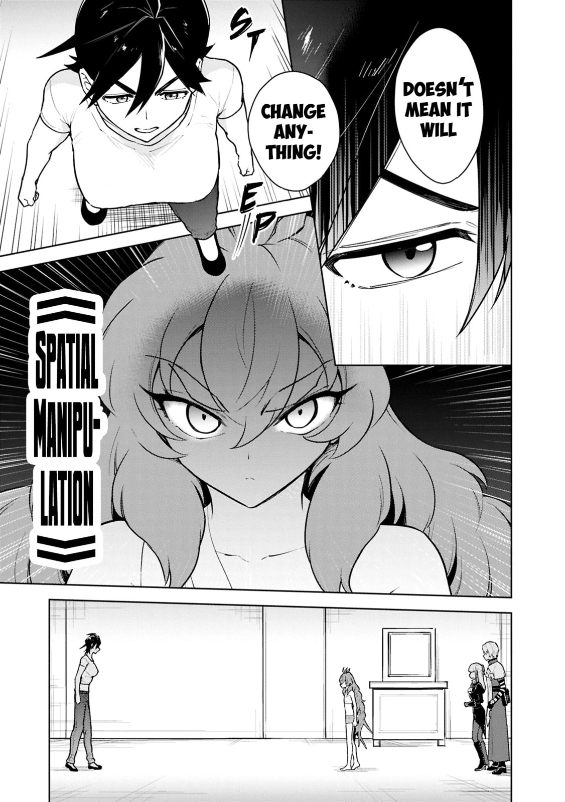 Cheat Skill "Shisha Sosei" ga Kakusei Shite, Inishie no Maougun wo Fukkatsu Sasete Shimaimashita Chapter 52 page 16 - 