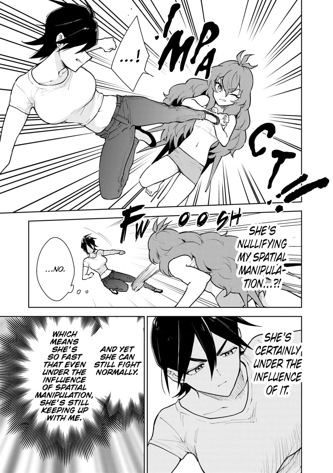 Cheat Skill "Shisha Sosei" ga Kakusei Shite, Inishie no Maougun wo Fukkatsu Sasete Shimaimashita Chapter 52 page 18 - 