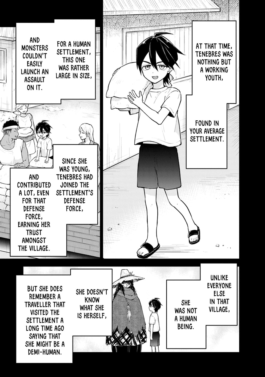 Cheat Skill "Shisha Sosei" ga Kakusei Shite, Inishie no Maougun wo Fukkatsu Sasete Shimaimashita Chapter 52 page 22 - 