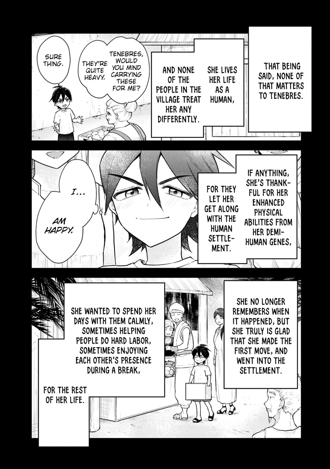 Cheat Skill "Shisha Sosei" ga Kakusei Shite, Inishie no Maougun wo Fukkatsu Sasete Shimaimashita Chapter 52 page 23 - 