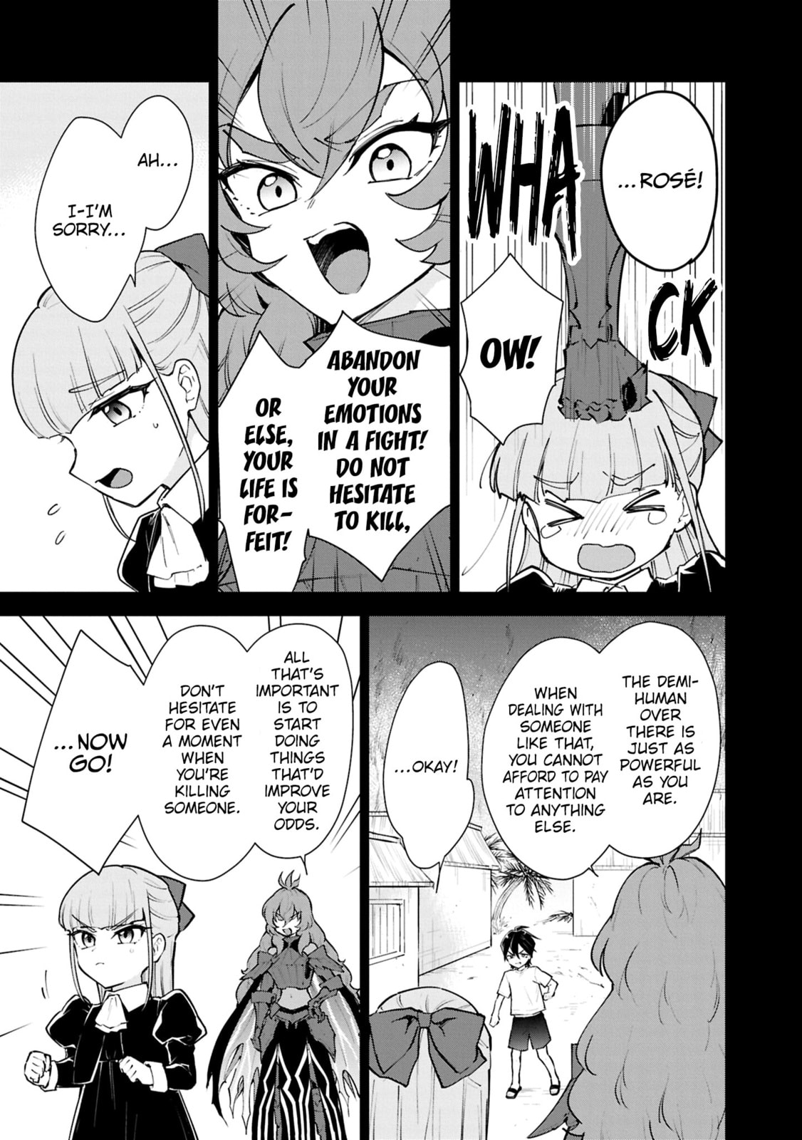 Cheat Skill "Shisha Sosei" ga Kakusei Shite, Inishie no Maougun wo Fukkatsu Sasete Shimaimashita Chapter 52 page 26 - 