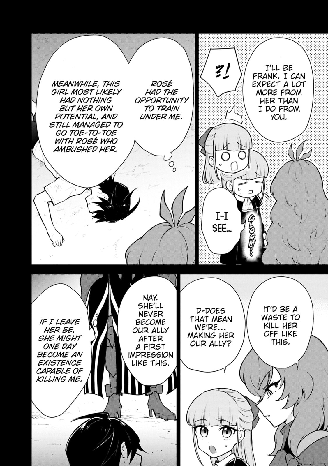 Cheat Skill "Shisha Sosei" ga Kakusei Shite, Inishie no Maougun wo Fukkatsu Sasete Shimaimashita Chapter 52 page 31 - 
