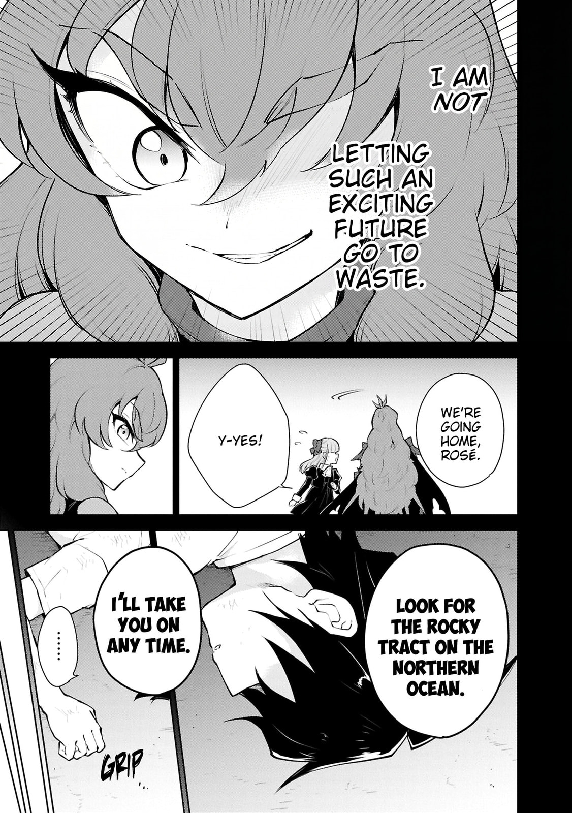 Cheat Skill "Shisha Sosei" ga Kakusei Shite, Inishie no Maougun wo Fukkatsu Sasete Shimaimashita Chapter 52 page 32 - 