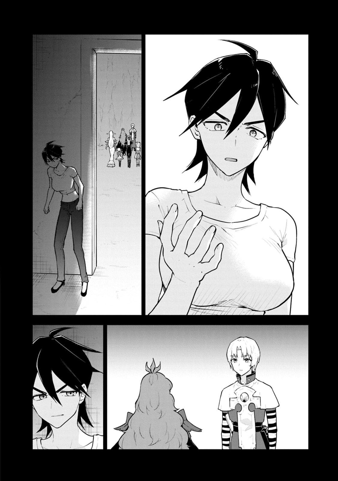 Cheat Skill "Shisha Sosei" ga Kakusei Shite, Inishie no Maougun wo Fukkatsu Sasete Shimaimashita Chapter 52 page 5 - 