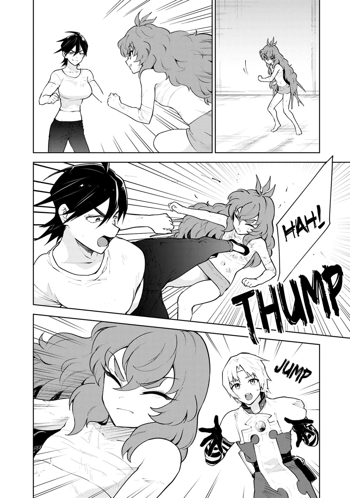Cheat Skill "Shisha Sosei" ga Kakusei Shite, Inishie no Maougun wo Fukkatsu Sasete Shimaimashita Chapter 53 page 19 - 