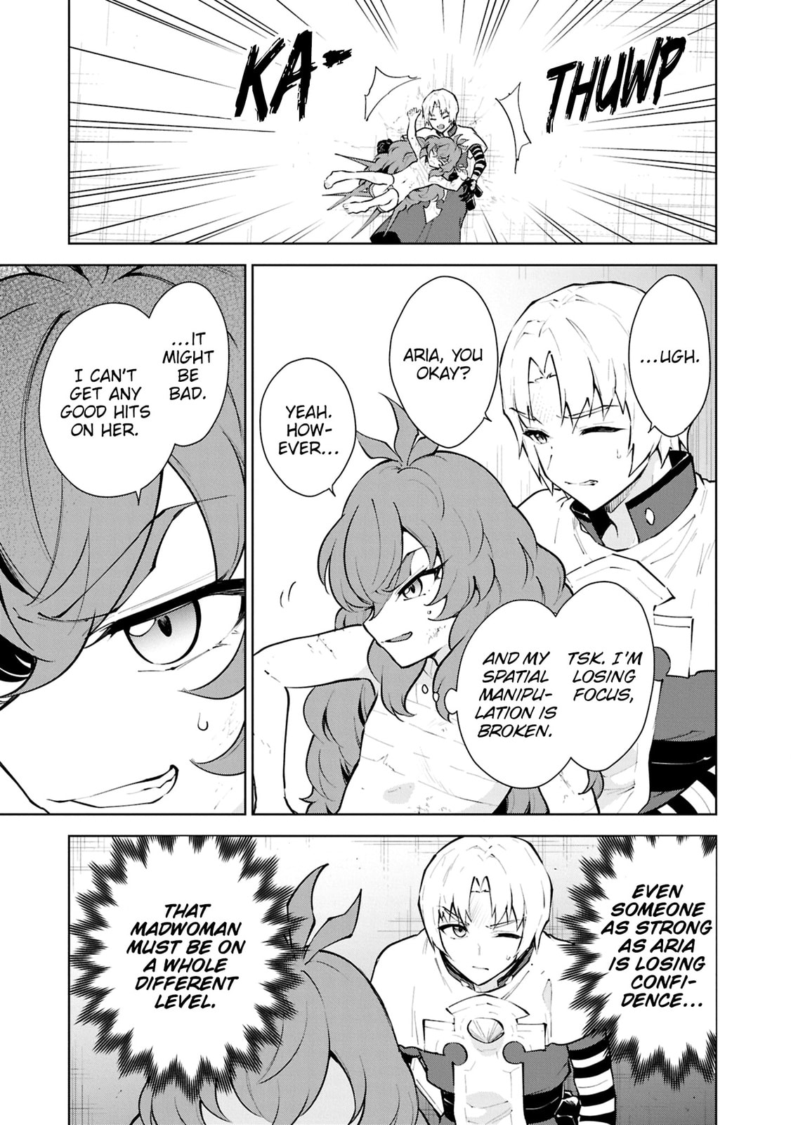 Cheat Skill "Shisha Sosei" ga Kakusei Shite, Inishie no Maougun wo Fukkatsu Sasete Shimaimashita Chapter 53 page 20 - 