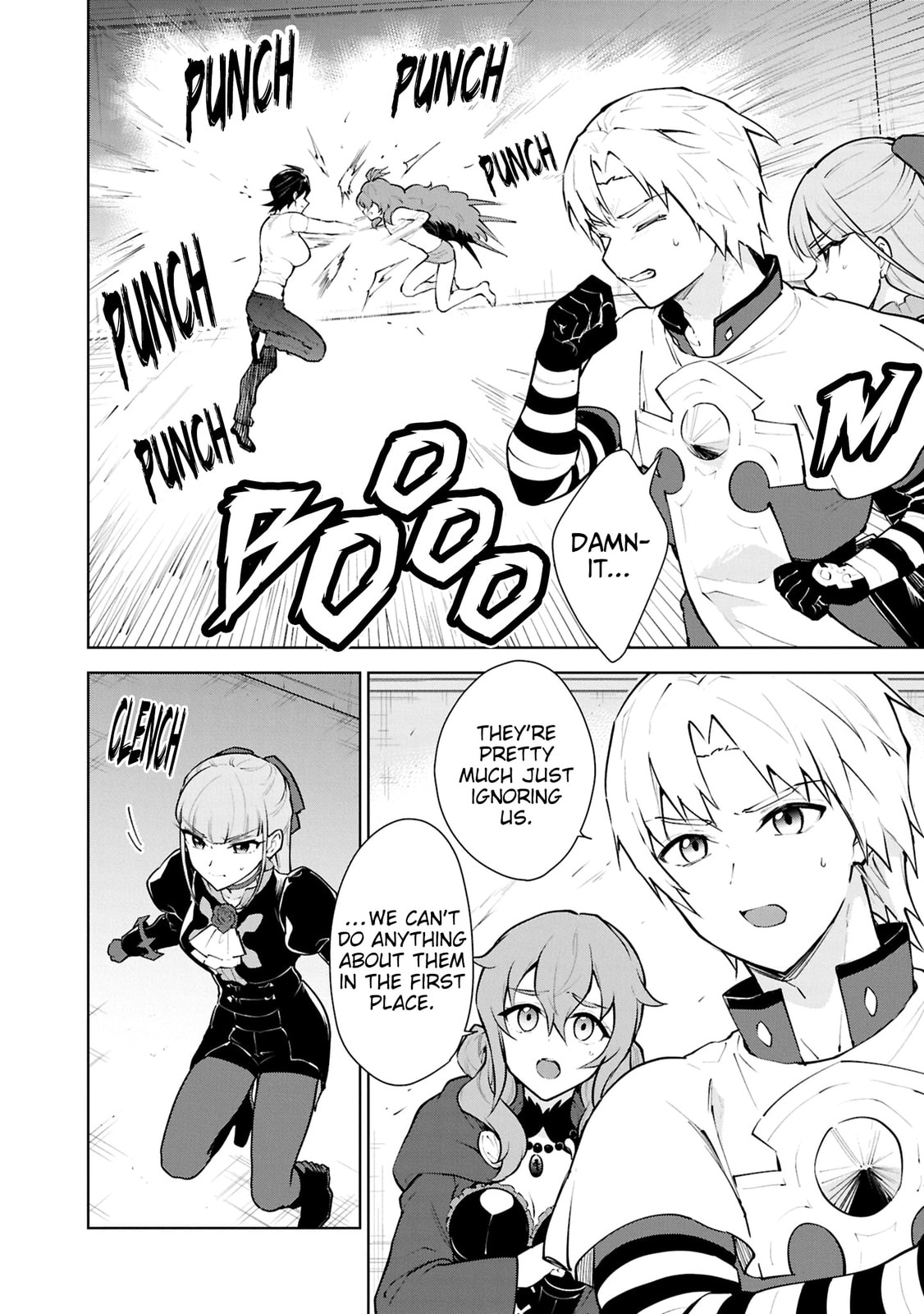 Cheat Skill "Shisha Sosei" ga Kakusei Shite, Inishie no Maougun wo Fukkatsu Sasete Shimaimashita Chapter 53 page 3 - 
