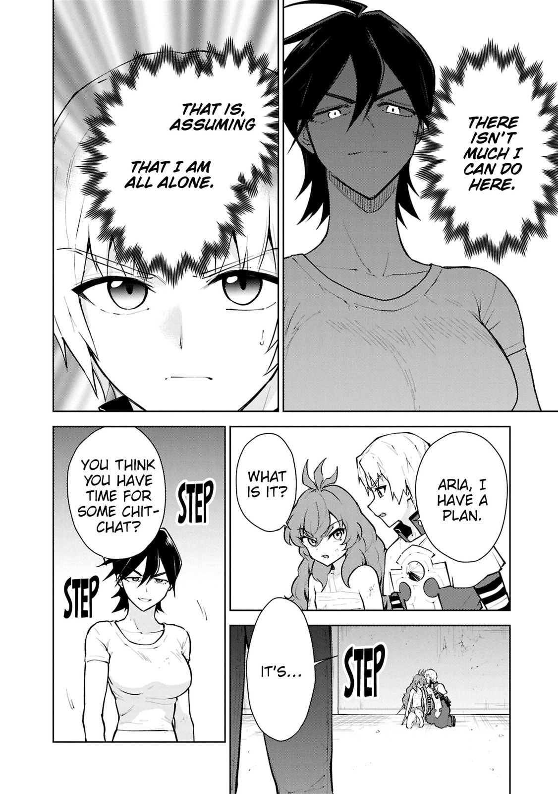 Cheat Skill "Shisha Sosei" ga Kakusei Shite, Inishie no Maougun wo Fukkatsu Sasete Shimaimashita Chapter 53 page 21 - 