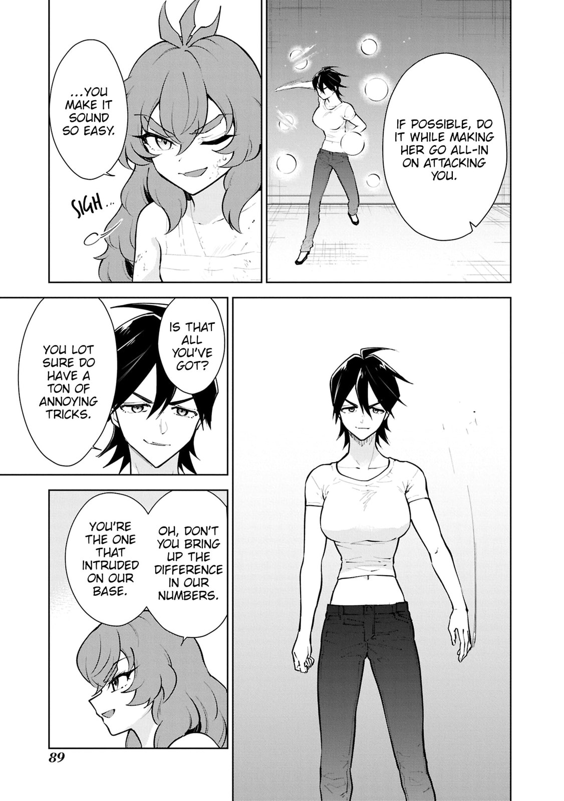Cheat Skill "Shisha Sosei" ga Kakusei Shite, Inishie no Maougun wo Fukkatsu Sasete Shimaimashita Chapter 53 page 24 - 