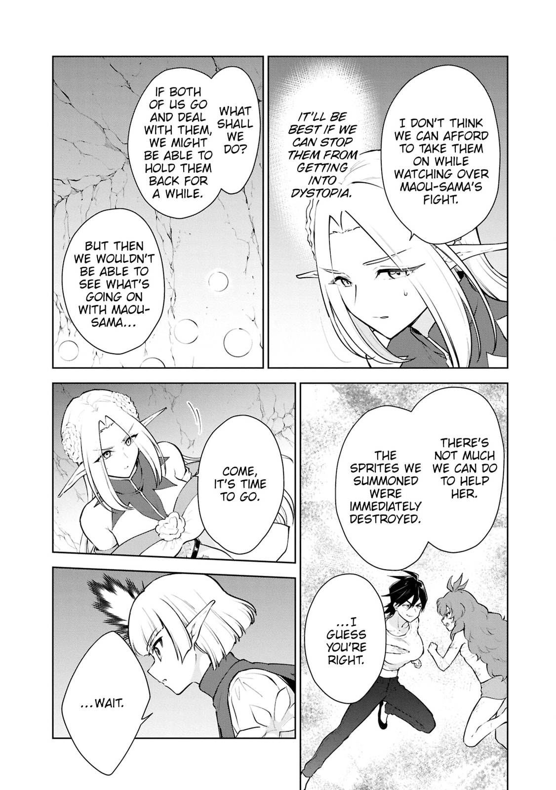 Cheat Skill "Shisha Sosei" ga Kakusei Shite, Inishie no Maougun wo Fukkatsu Sasete Shimaimashita Chapter 53 page 28 - 