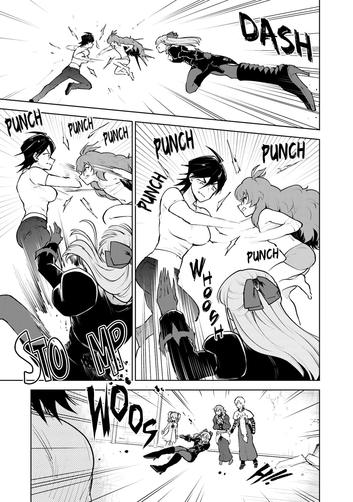 Cheat Skill "Shisha Sosei" ga Kakusei Shite, Inishie no Maougun wo Fukkatsu Sasete Shimaimashita Chapter 53 page 4 - 