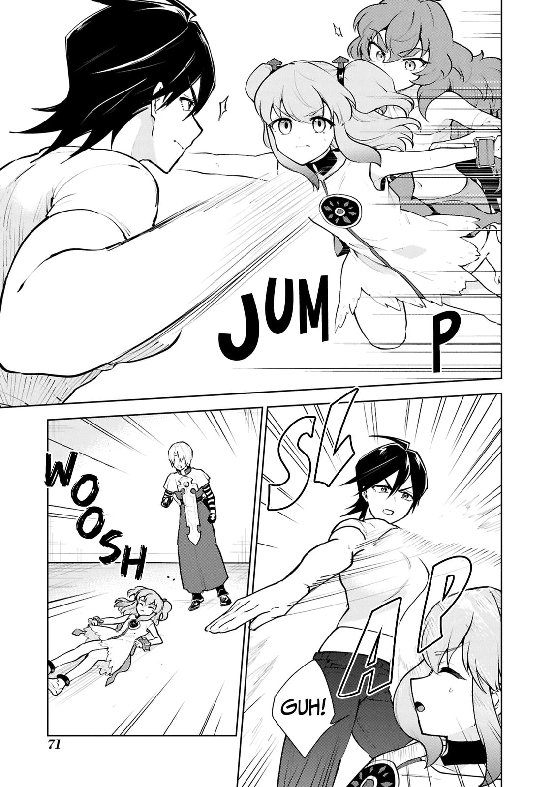 Cheat Skill "Shisha Sosei" ga Kakusei Shite, Inishie no Maougun wo Fukkatsu Sasete Shimaimashita Chapter 53 page 6 - 