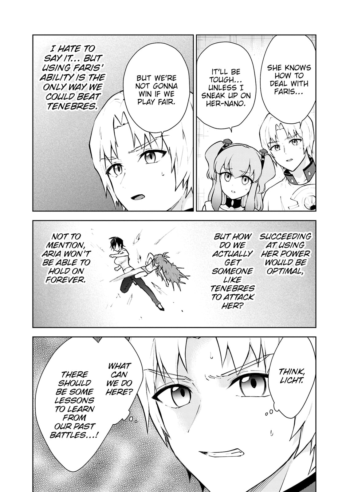 Cheat Skill "Shisha Sosei" ga Kakusei Shite, Inishie no Maougun wo Fukkatsu Sasete Shimaimashita Chapter 53 page 7 - 