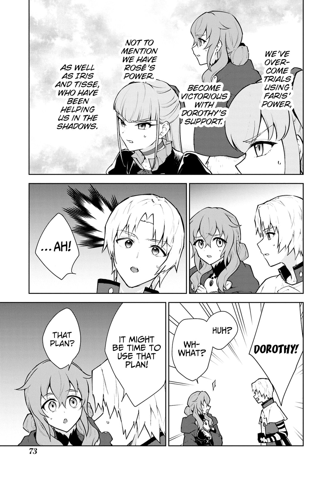 Cheat Skill "Shisha Sosei" ga Kakusei Shite, Inishie no Maougun wo Fukkatsu Sasete Shimaimashita Chapter 53 page 8 - 