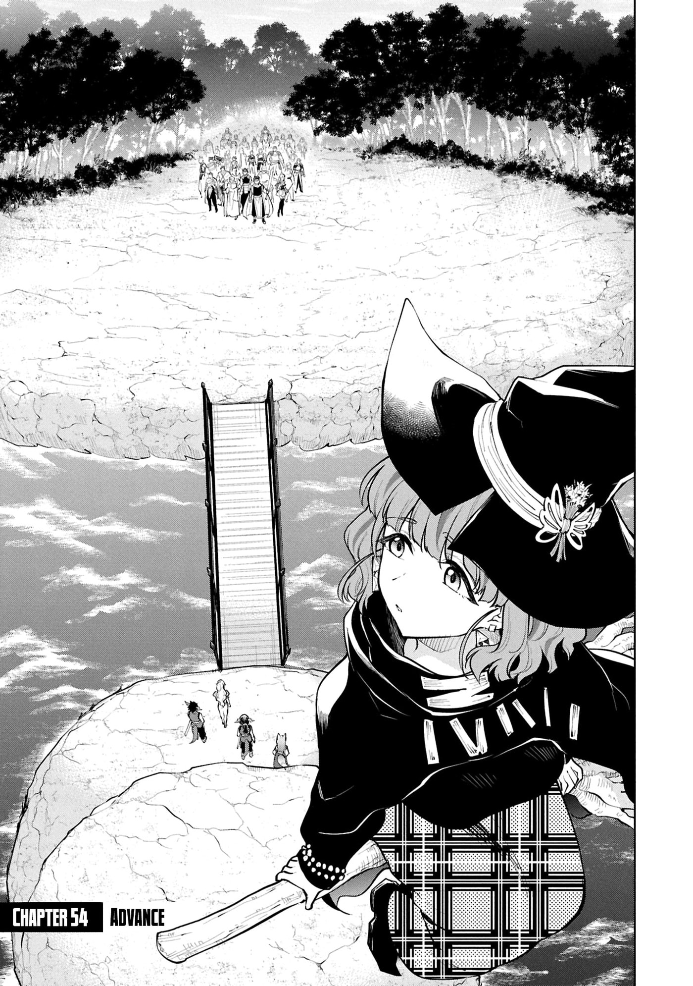 Cheat Skill "Shisha Sosei" ga Kakusei Shite, Inishie no Maougun wo Fukkatsu Sasete Shimaimashita Chapter 54 page 2 - 