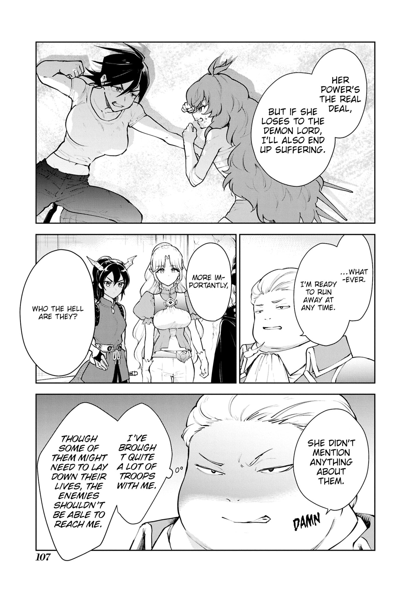 Cheat Skill "Shisha Sosei" ga Kakusei Shite, Inishie no Maougun wo Fukkatsu Sasete Shimaimashita Chapter 54 page 12 - 