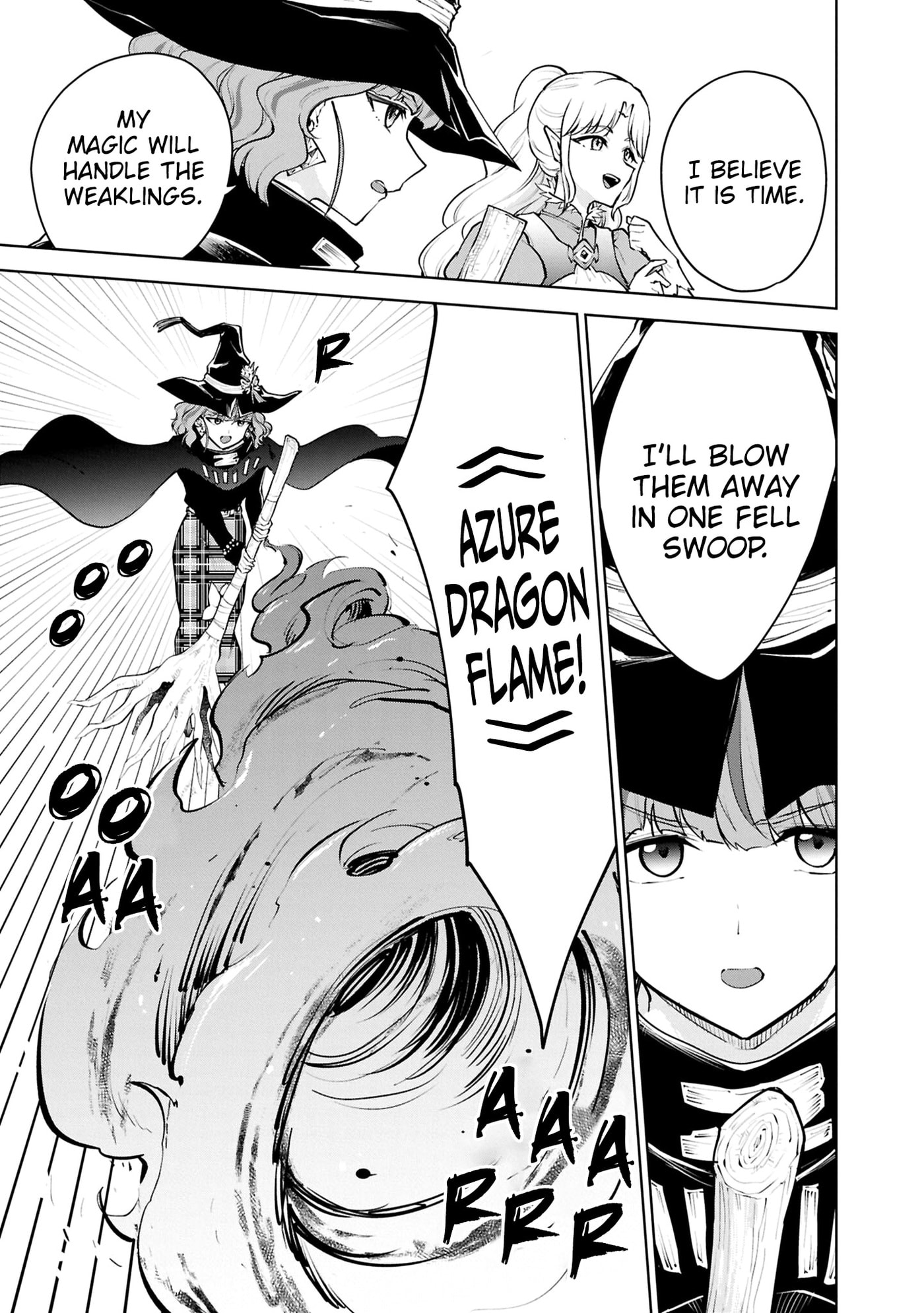 Cheat Skill "Shisha Sosei" ga Kakusei Shite, Inishie no Maougun wo Fukkatsu Sasete Shimaimashita Chapter 54 page 14 - 