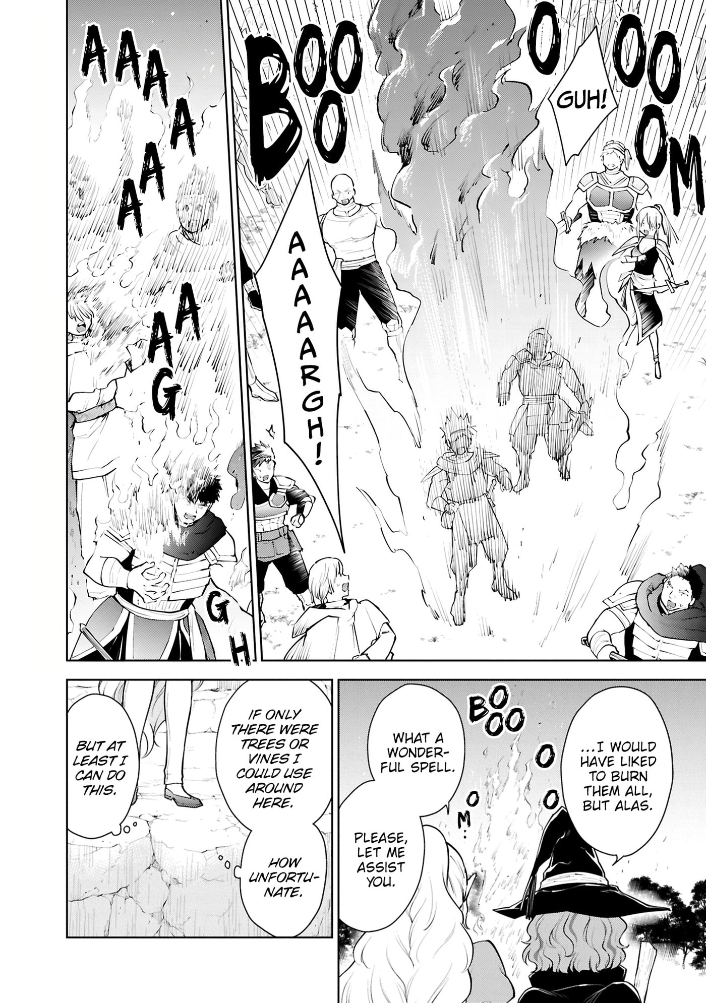 Cheat Skill "Shisha Sosei" ga Kakusei Shite, Inishie no Maougun wo Fukkatsu Sasete Shimaimashita Chapter 54 page 15 - 