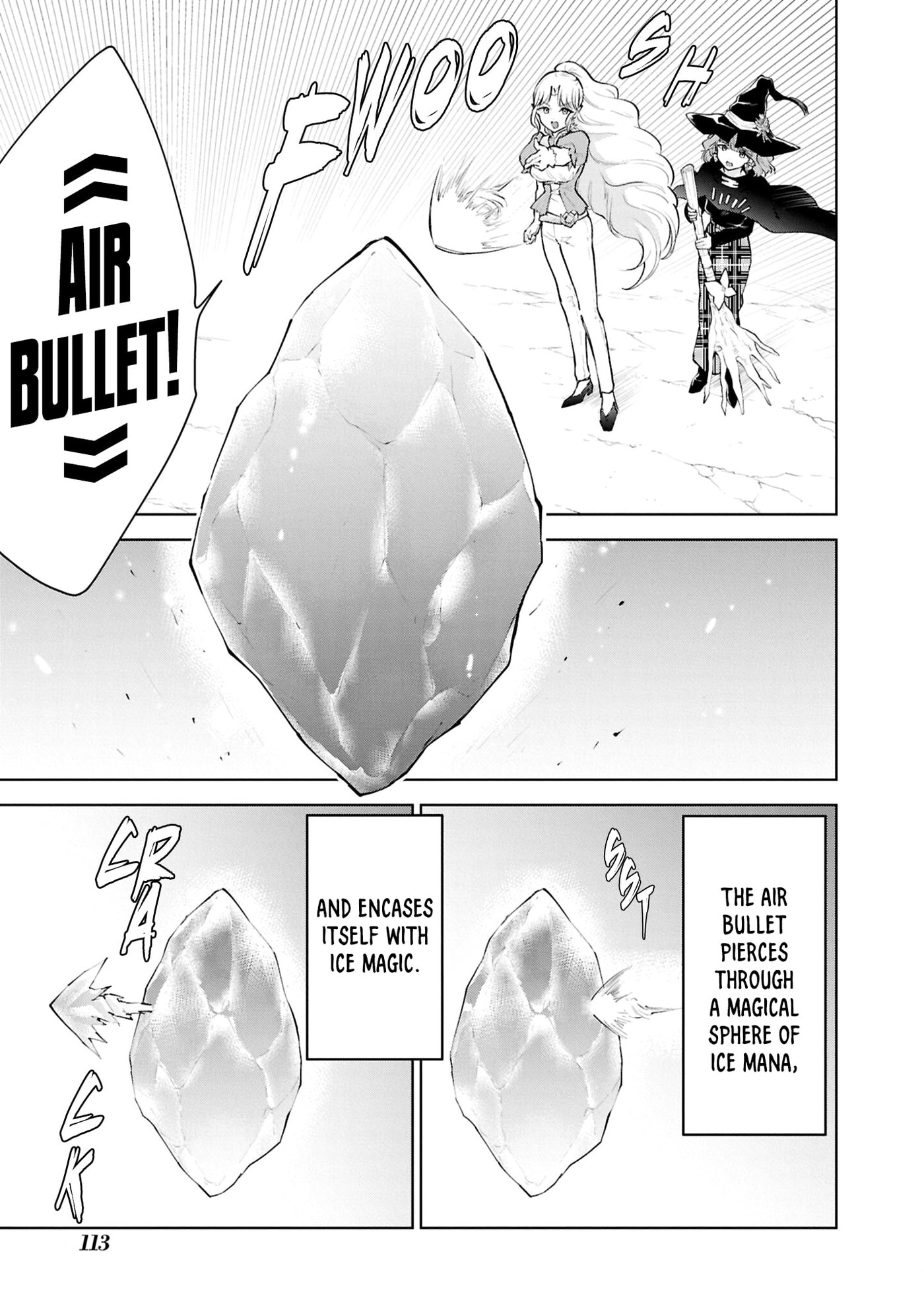 Cheat Skill "Shisha Sosei" ga Kakusei Shite, Inishie no Maougun wo Fukkatsu Sasete Shimaimashita Chapter 54 page 18 - 