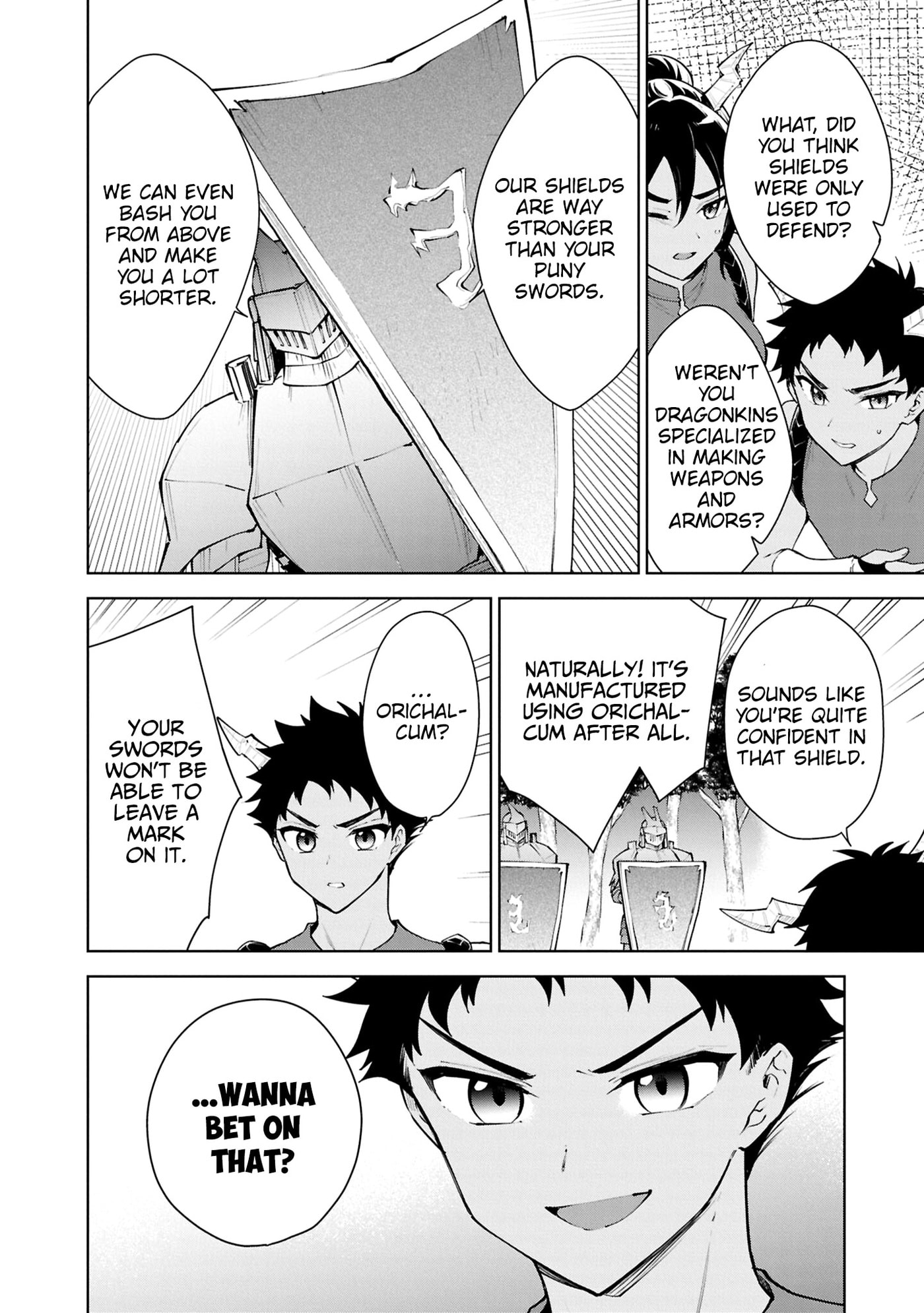 Cheat Skill "Shisha Sosei" ga Kakusei Shite, Inishie no Maougun wo Fukkatsu Sasete Shimaimashita Chapter 54 page 23 - 