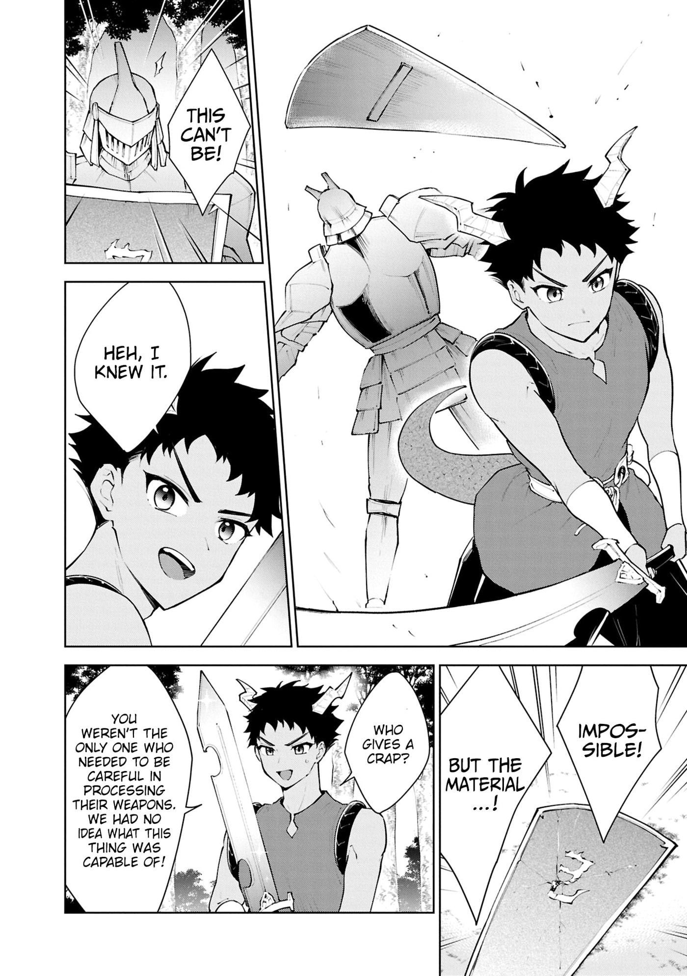 Cheat Skill "Shisha Sosei" ga Kakusei Shite, Inishie no Maougun wo Fukkatsu Sasete Shimaimashita Chapter 54 page 25 - 