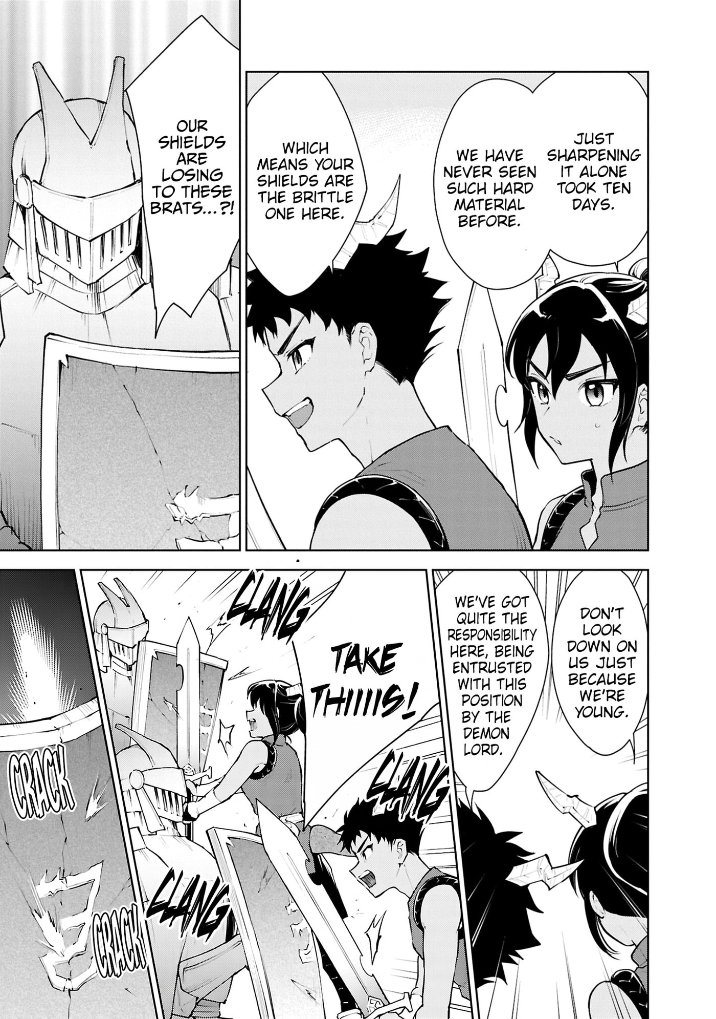 Cheat Skill "Shisha Sosei" ga Kakusei Shite, Inishie no Maougun wo Fukkatsu Sasete Shimaimashita Chapter 54 page 26 - 