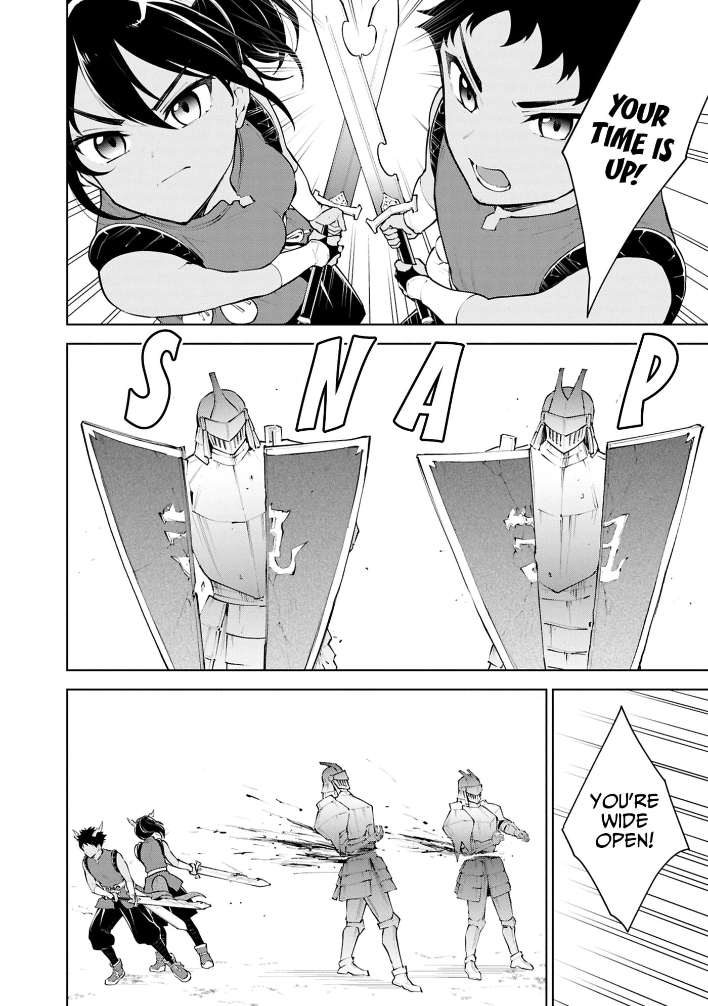 Cheat Skill "Shisha Sosei" ga Kakusei Shite, Inishie no Maougun wo Fukkatsu Sasete Shimaimashita Chapter 54 page 27 - 
