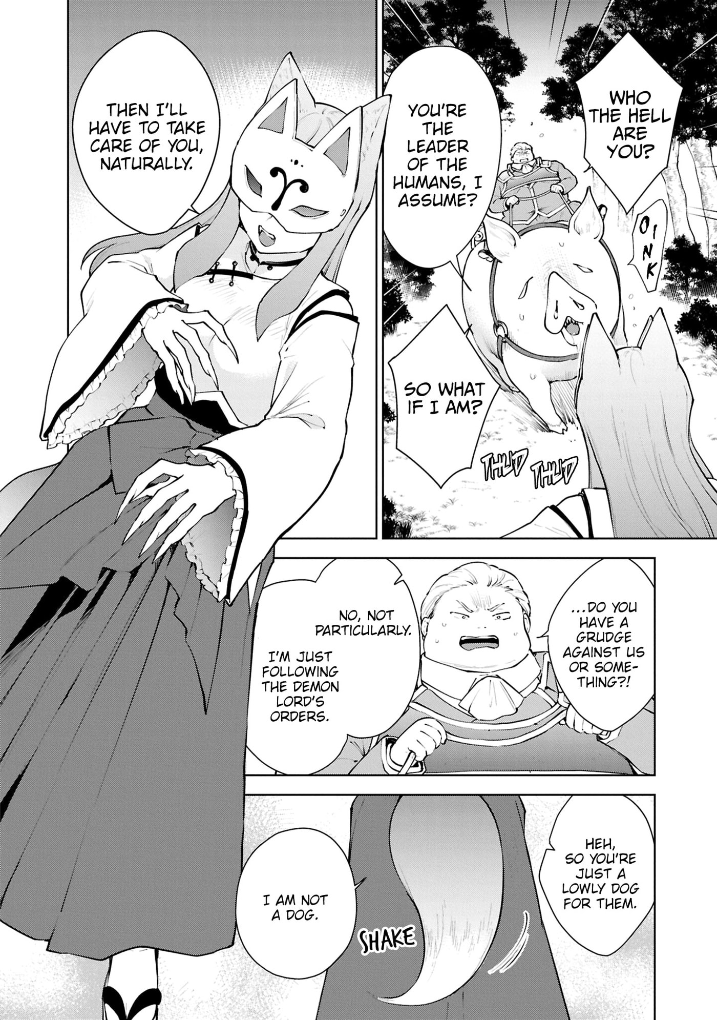 Cheat Skill "Shisha Sosei" ga Kakusei Shite, Inishie no Maougun wo Fukkatsu Sasete Shimaimashita Chapter 54 page 29 - 