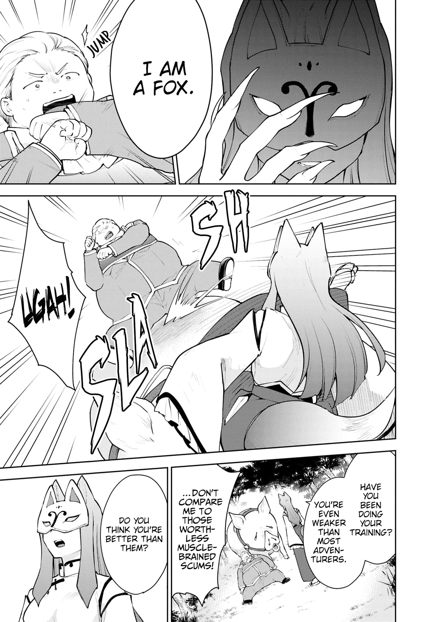 Cheat Skill "Shisha Sosei" ga Kakusei Shite, Inishie no Maougun wo Fukkatsu Sasete Shimaimashita Chapter 54 page 30 - 