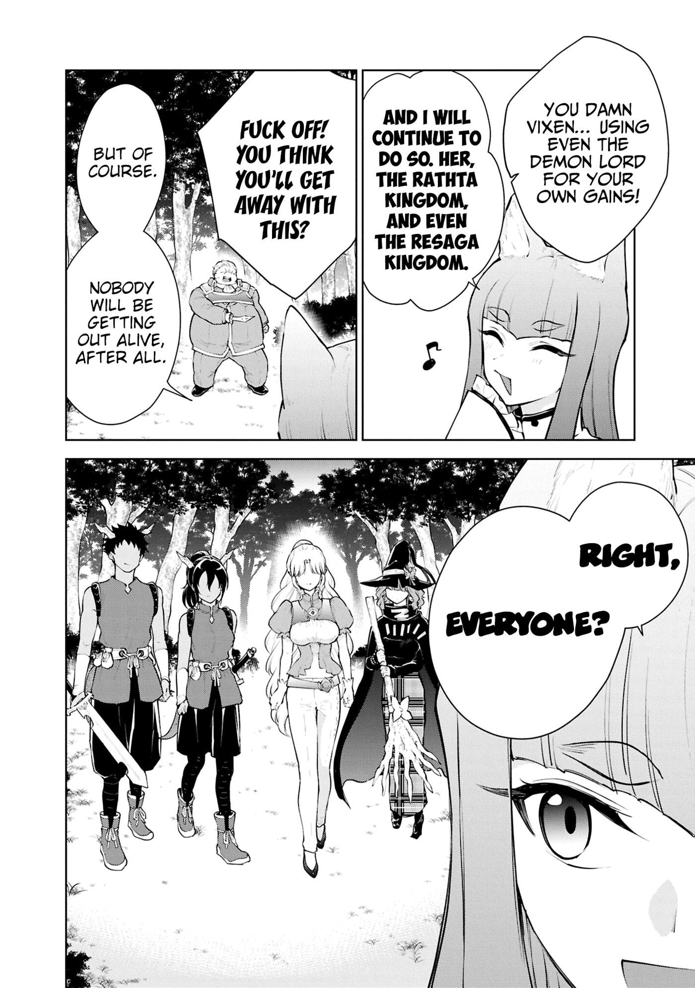 Cheat Skill "Shisha Sosei" ga Kakusei Shite, Inishie no Maougun wo Fukkatsu Sasete Shimaimashita Chapter 54 page 35 - 
