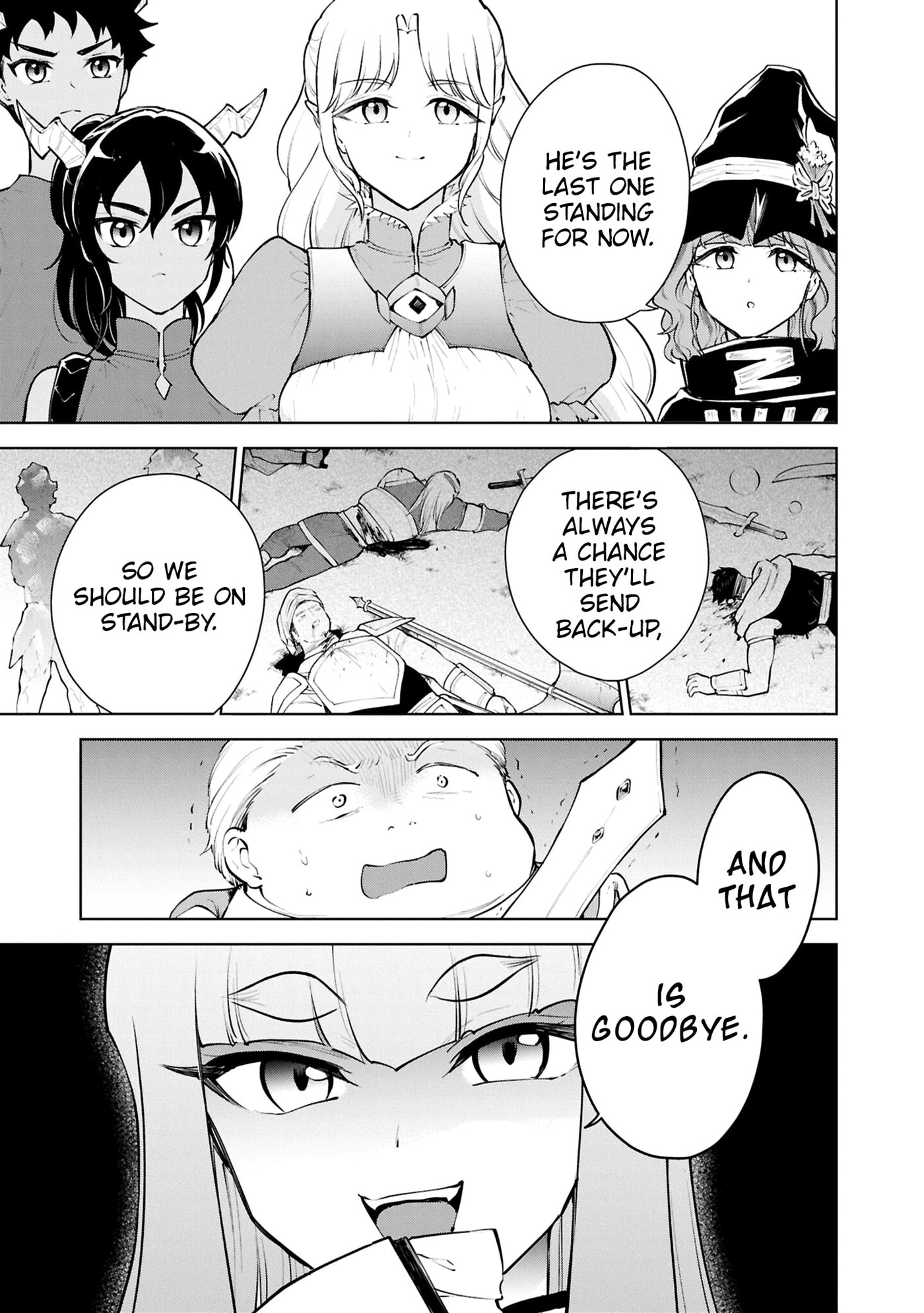 Cheat Skill "Shisha Sosei" ga Kakusei Shite, Inishie no Maougun wo Fukkatsu Sasete Shimaimashita Chapter 54 page 36 - 